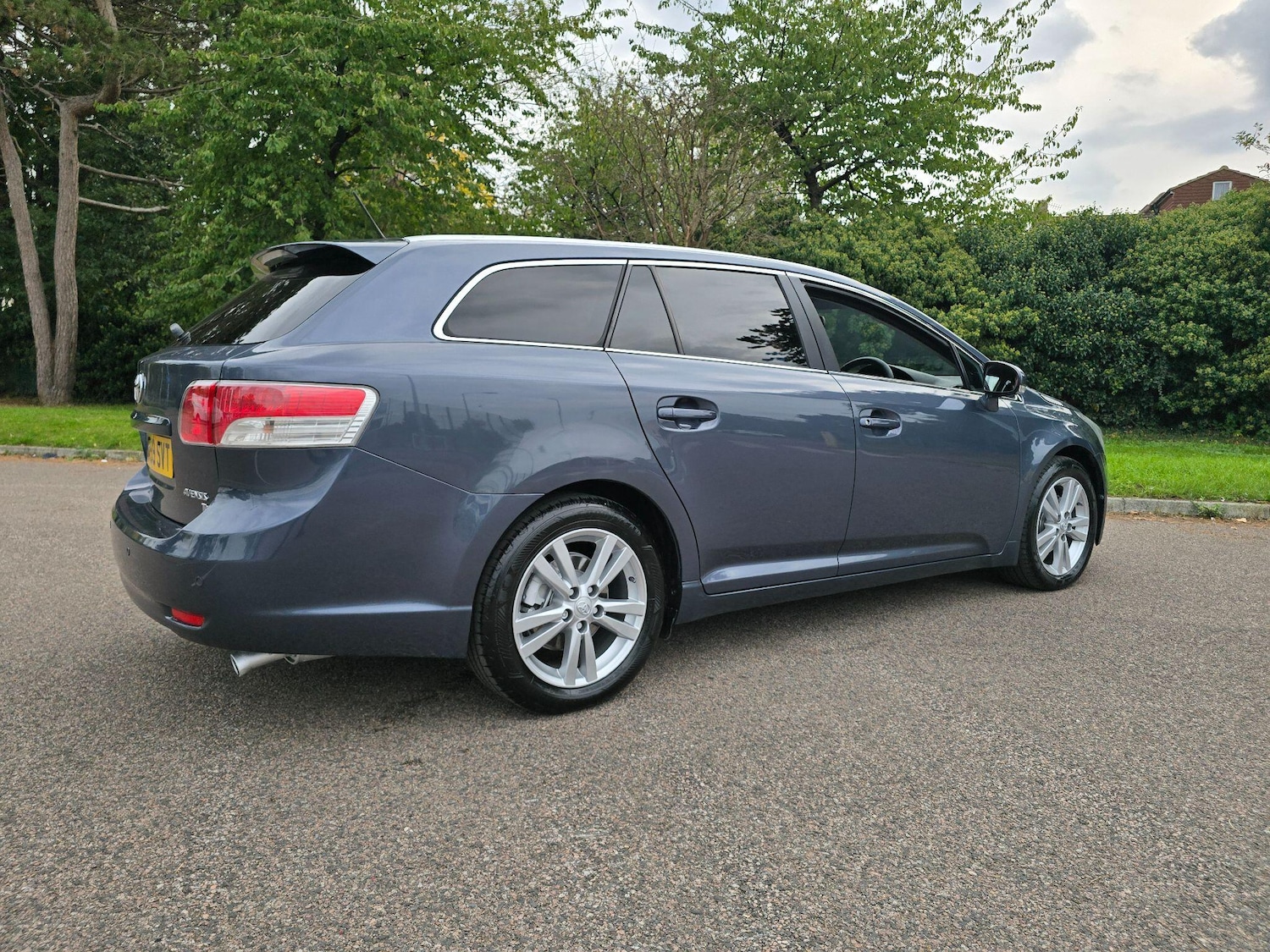 Used Toyota Avensis 2009 for sale - 76108417: Photo 42