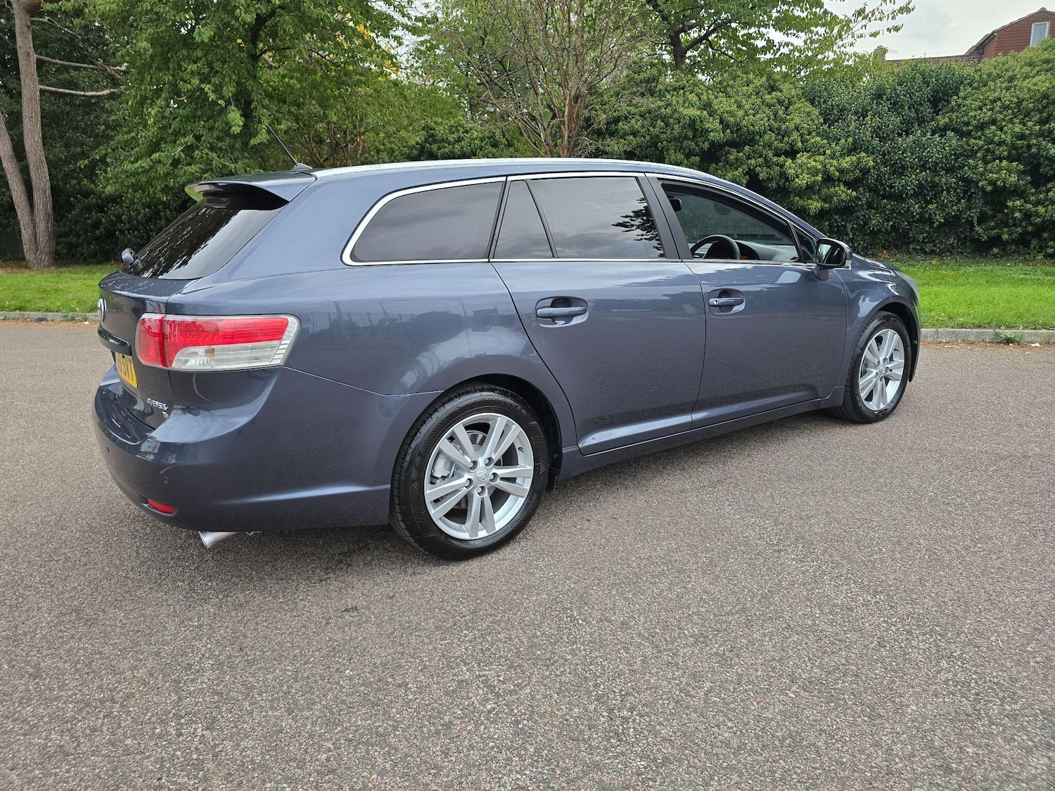 Used Toyota Avensis 2009 for sale - 76108417: Photo 43