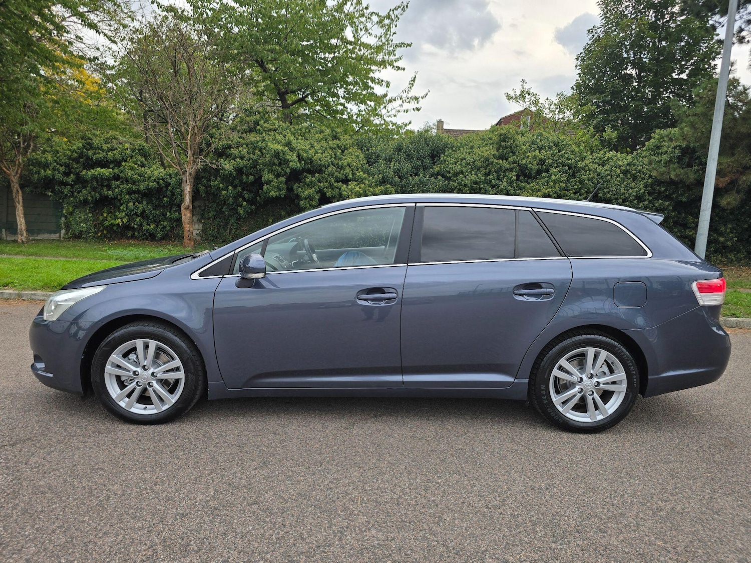 Used Toyota Avensis 2009 for sale - 76108417: Photo 45