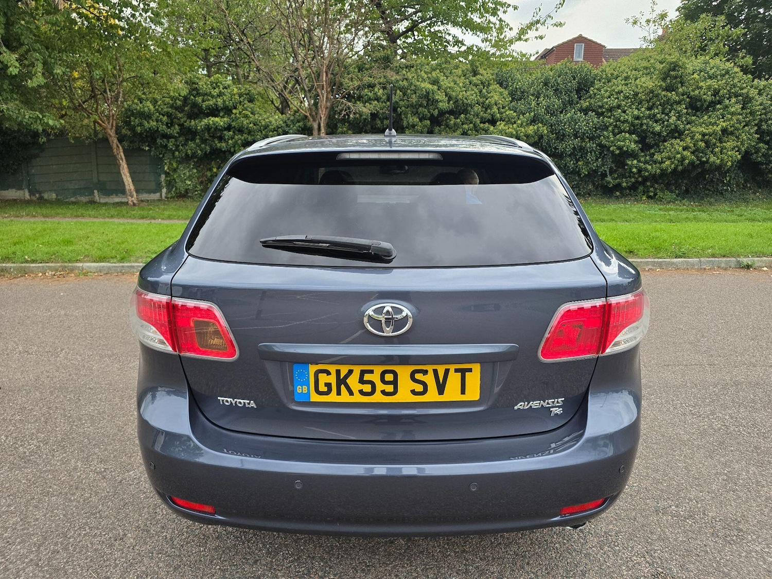 Used Toyota Avensis 2009 for sale - 76108417: Photo 47