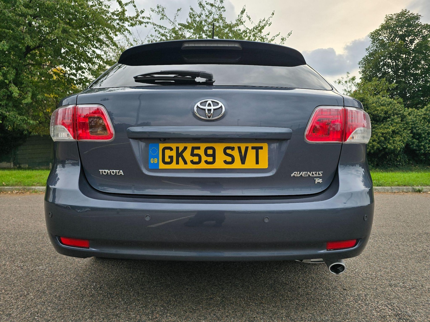 Used Toyota Avensis 2009 for sale - 76108417: Photo 49