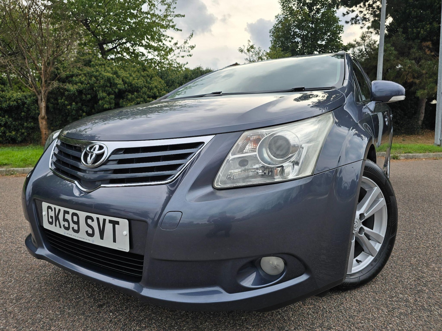 Used Toyota Avensis 2009 for sale - 76108417: Photo 5