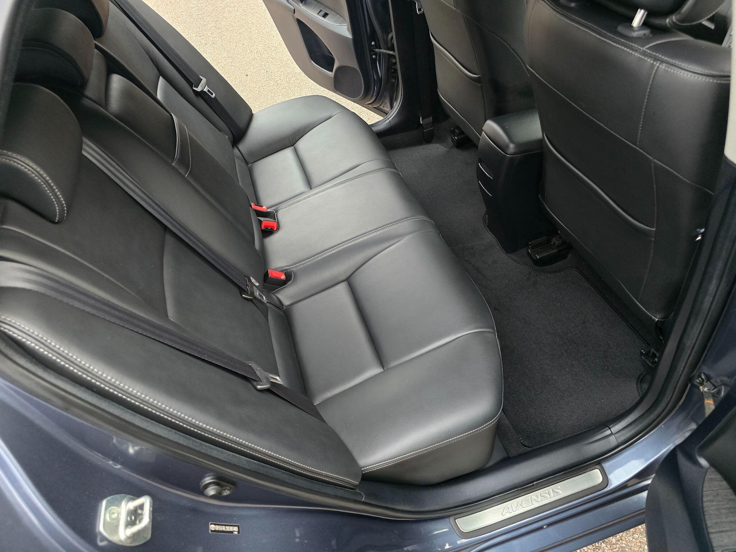 Used Toyota Avensis 2009 for sale - 76108417: Photo 65