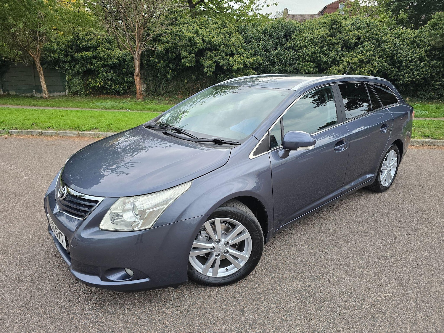 Used Toyota Avensis 2009 for sale - 76108417: Photo 7