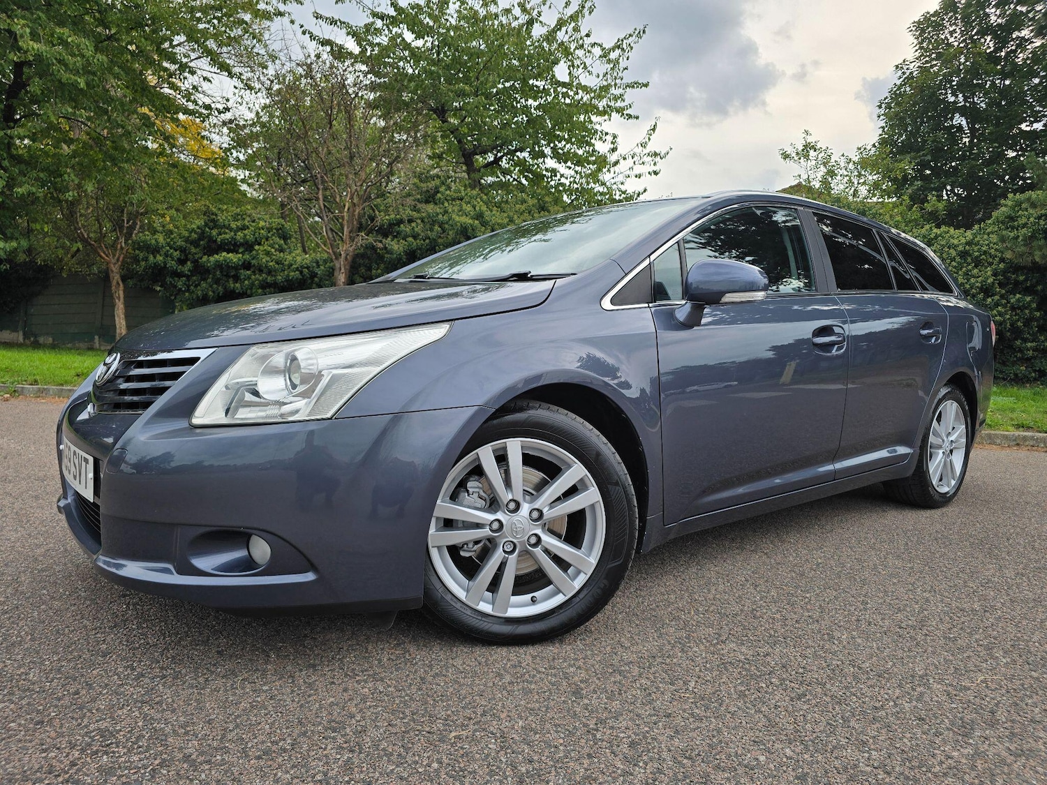 Used Toyota Avensis 2009 for sale - 76108417: Photo 8