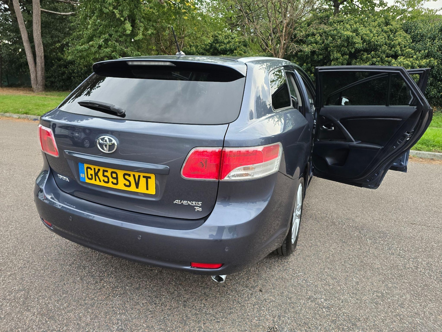 Used Toyota Avensis 2009 for sale - 76108417: Photo 88