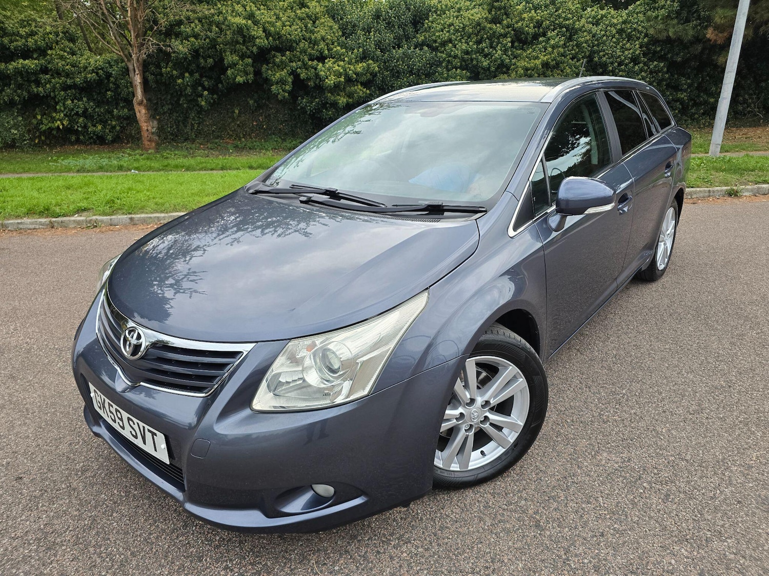 Used Toyota Avensis 2009 for sale - 76108417: Photo 9