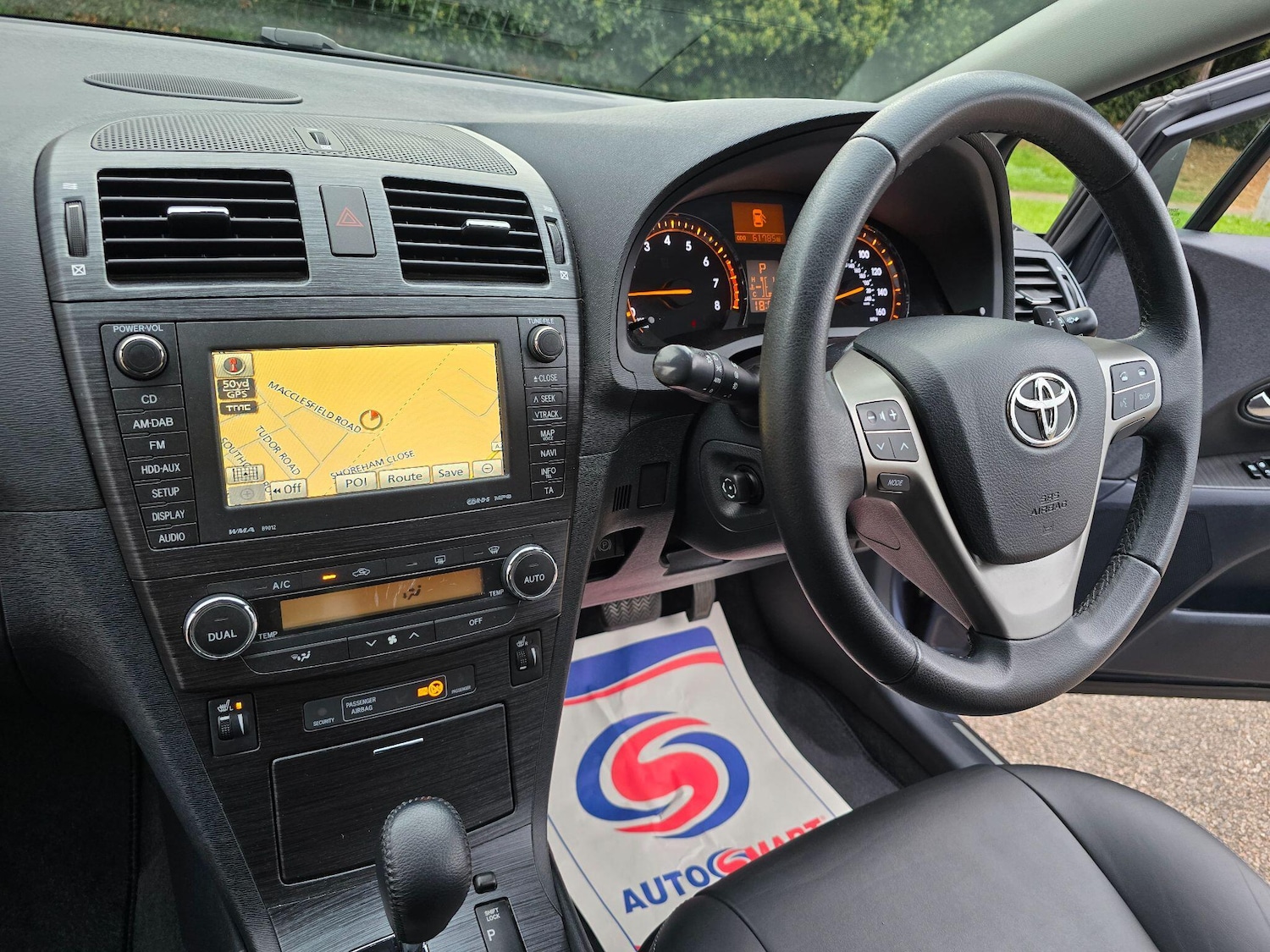 Used Toyota Avensis 2009 for sale - 76108417: Photo 95