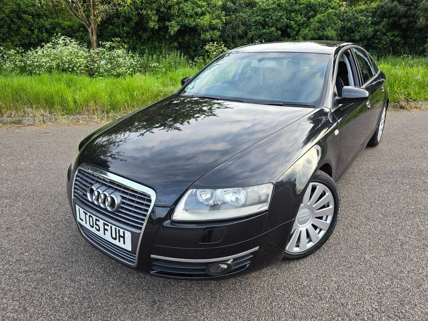 Used Audi A6 Saloon 2005 for sale - 76378046: Photo 1