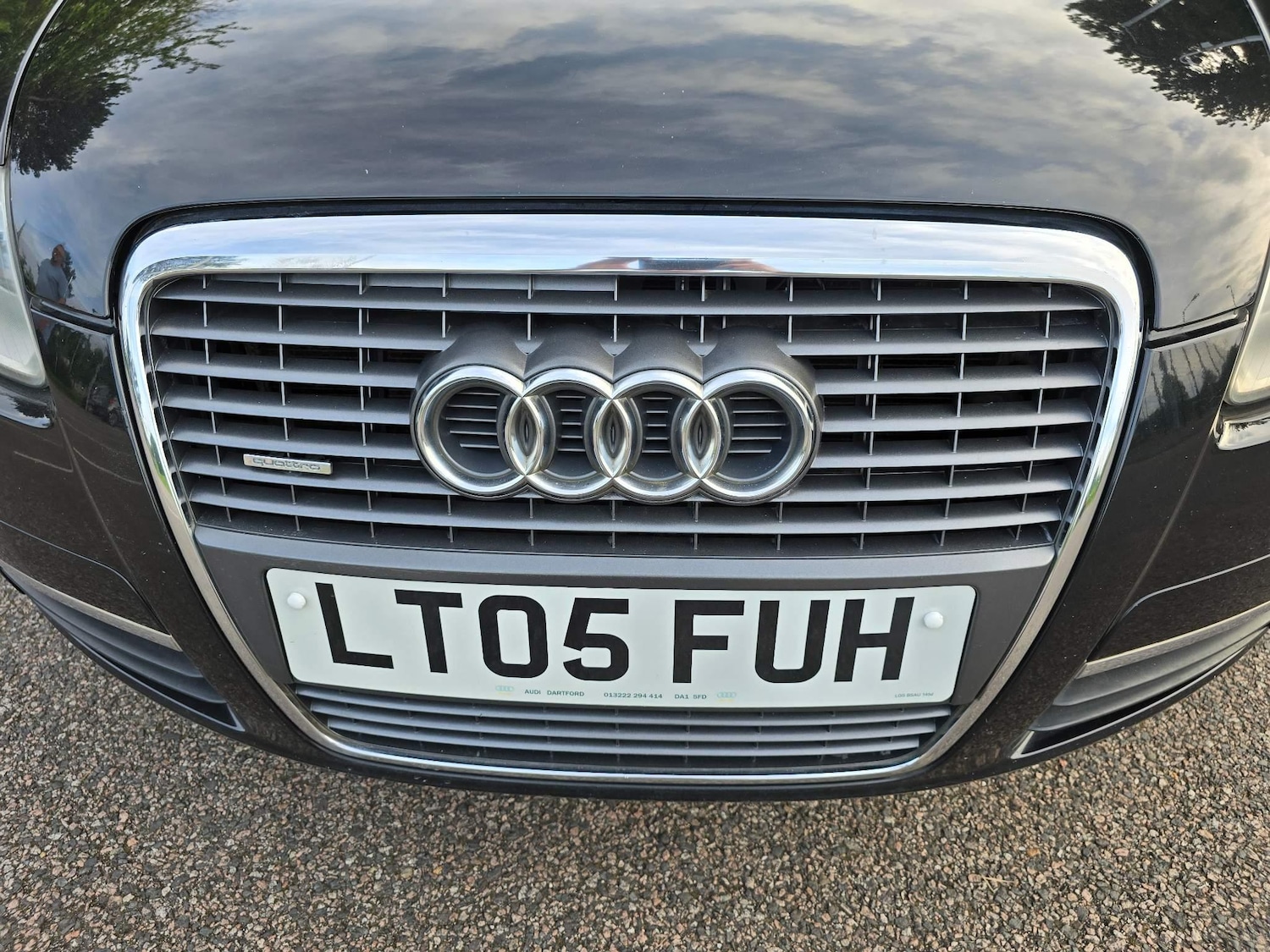 Used Audi A6 Saloon 2005 for sale - 76378046: Photo 12