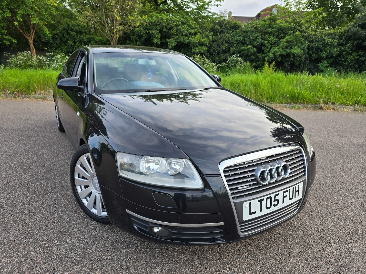 Used Audi A6 Saloon 2005 for sale - 76378046: Photo 13