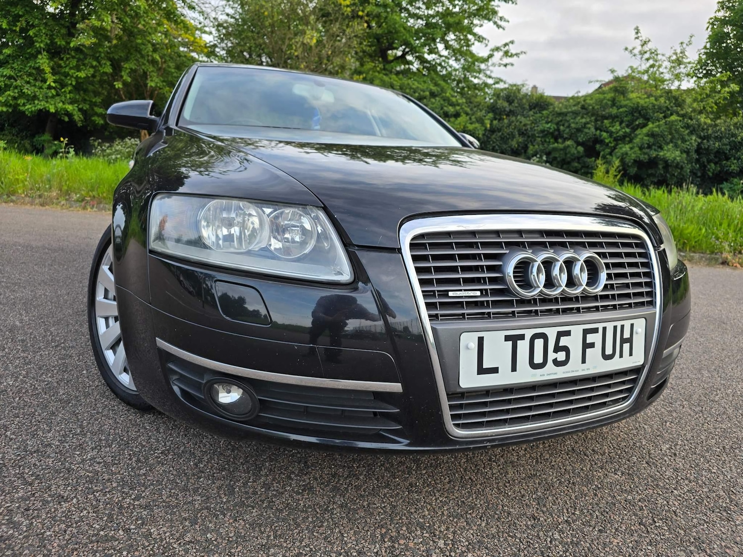 Used Audi A6 Saloon 2005 for sale - 76378046: Photo 14