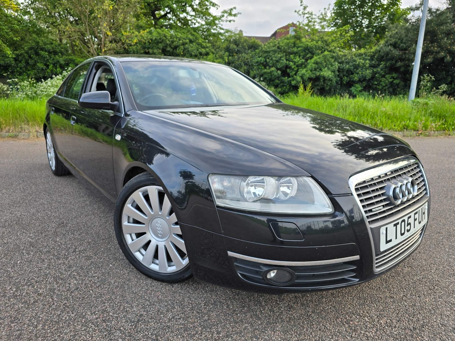 Used Audi A6 Saloon 2005 for sale - 76378046: Photo 15