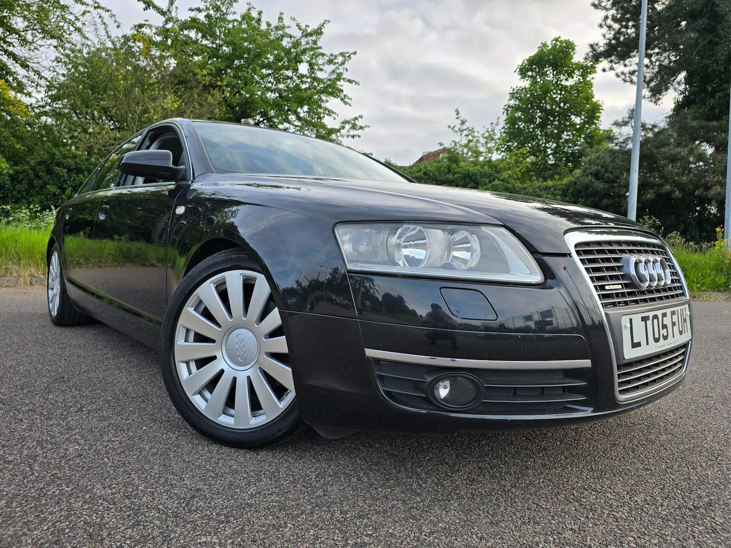 Used Audi A6 Saloon 2005 for sale - 76378046: Photo 16