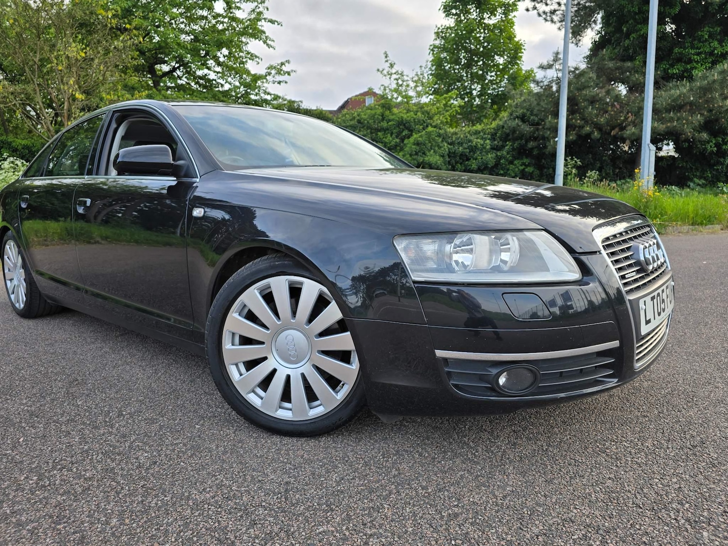 Used Audi A6 Saloon 2005 for sale - 76378046: Photo 17