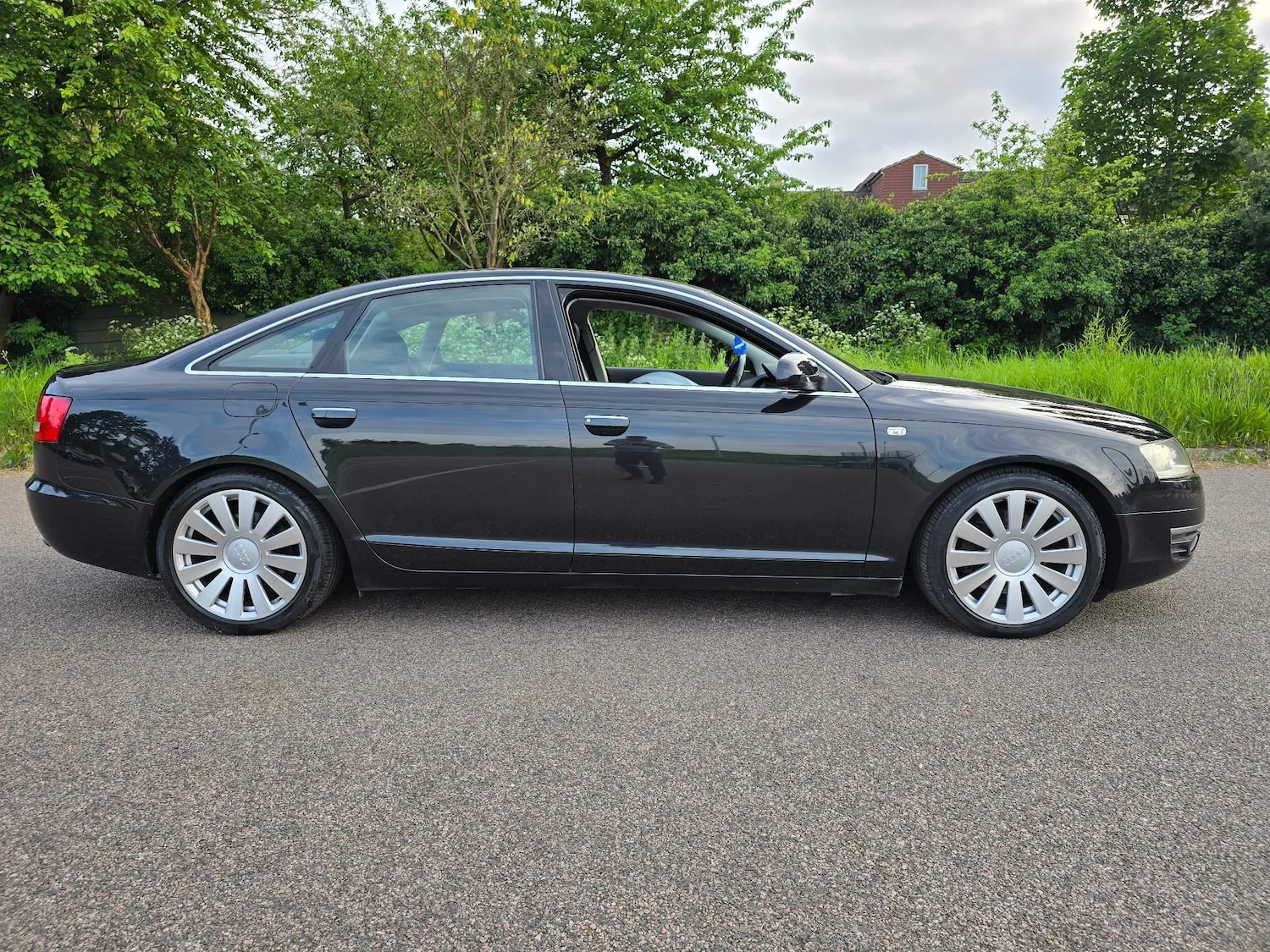 Used Audi A6 Saloon 2005 for sale - 76378046: Photo 18