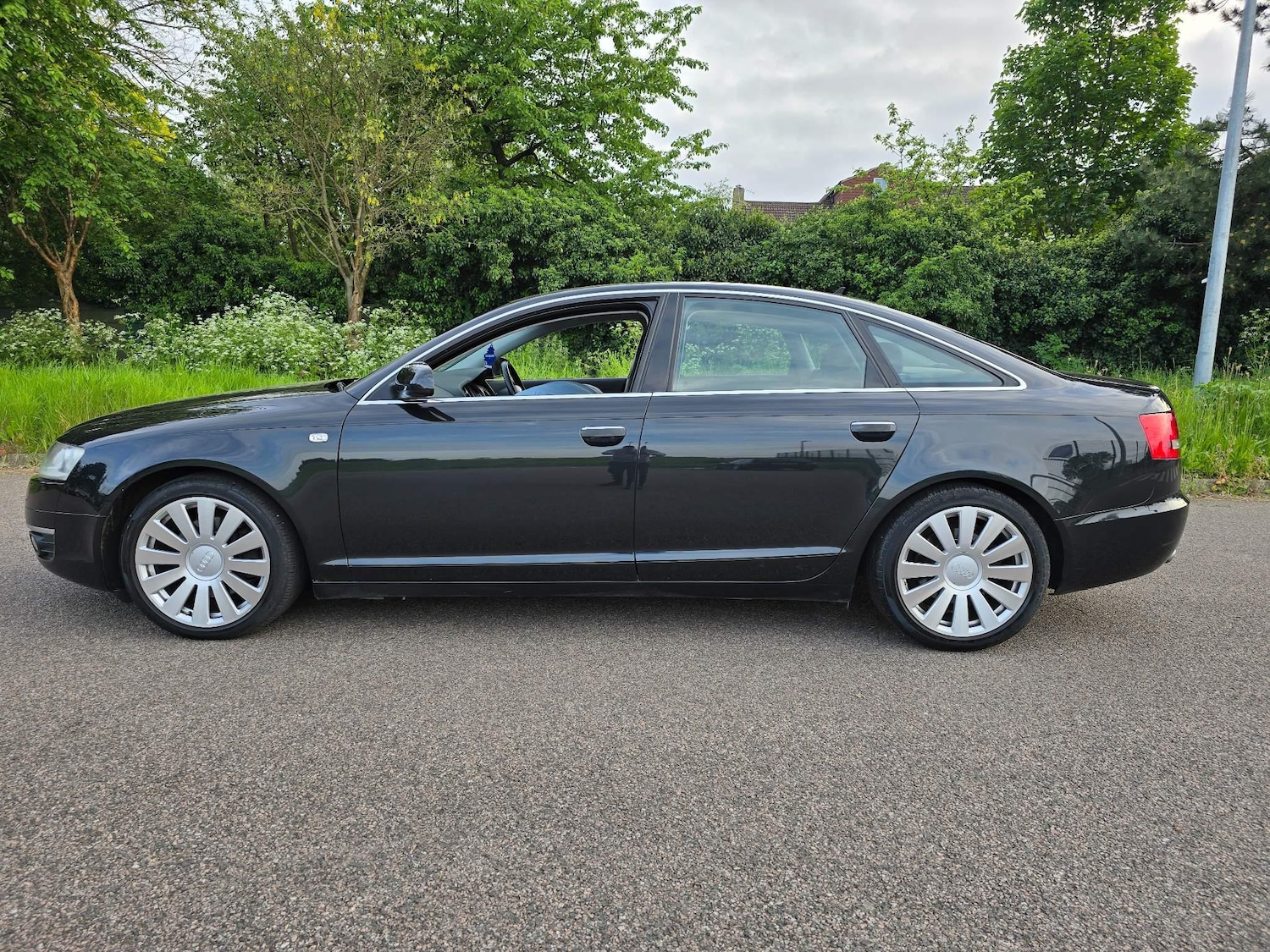Used Audi A6 Saloon 2005 for sale - 76378046: Photo 19