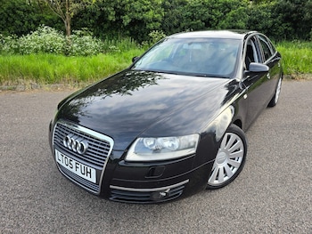 2005 (05) - 3.2 FSI Quattro SE 4dr Tip Auto