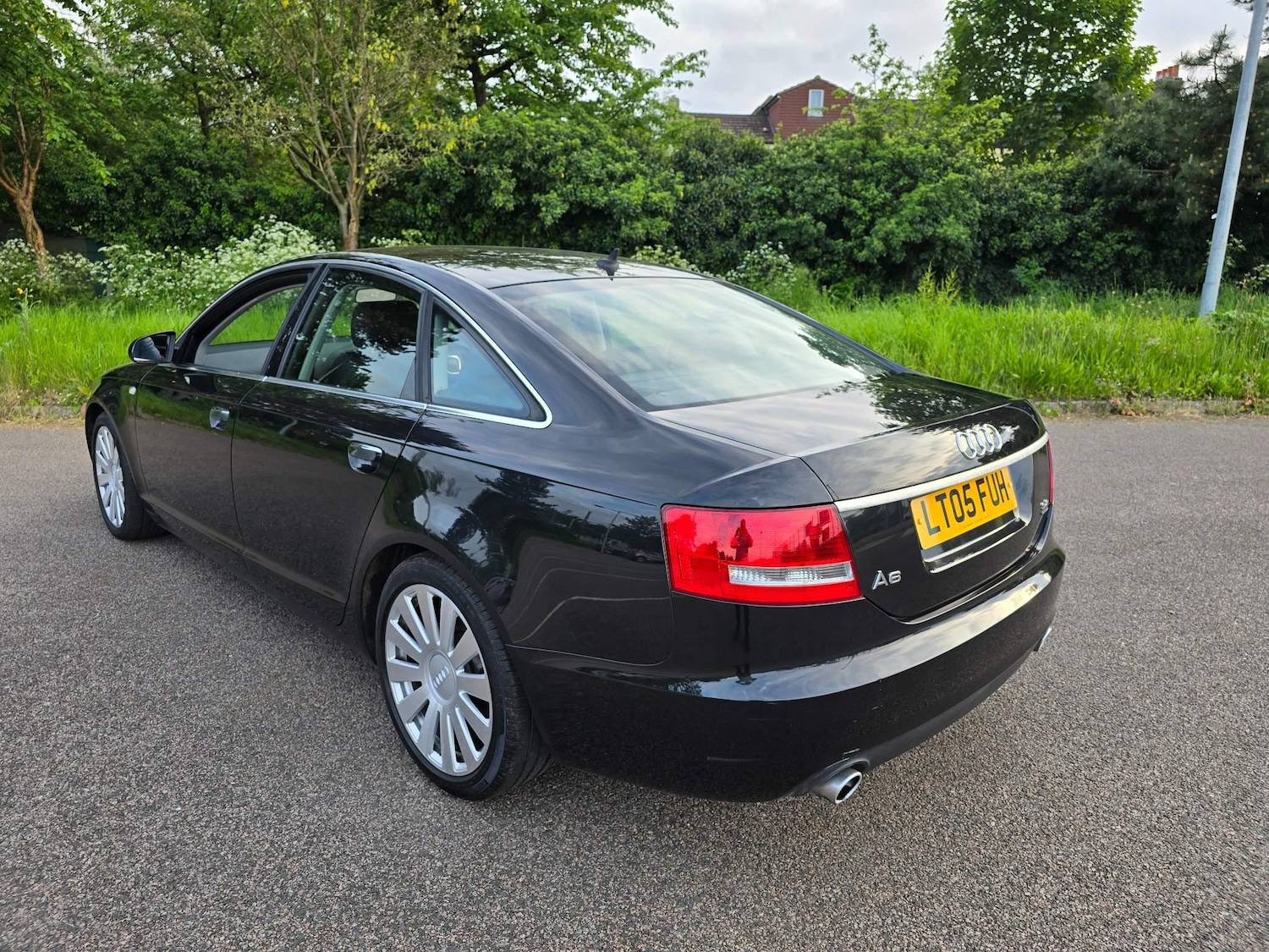 Used Audi A6 Saloon 2005 for sale - 76378046: Photo 20