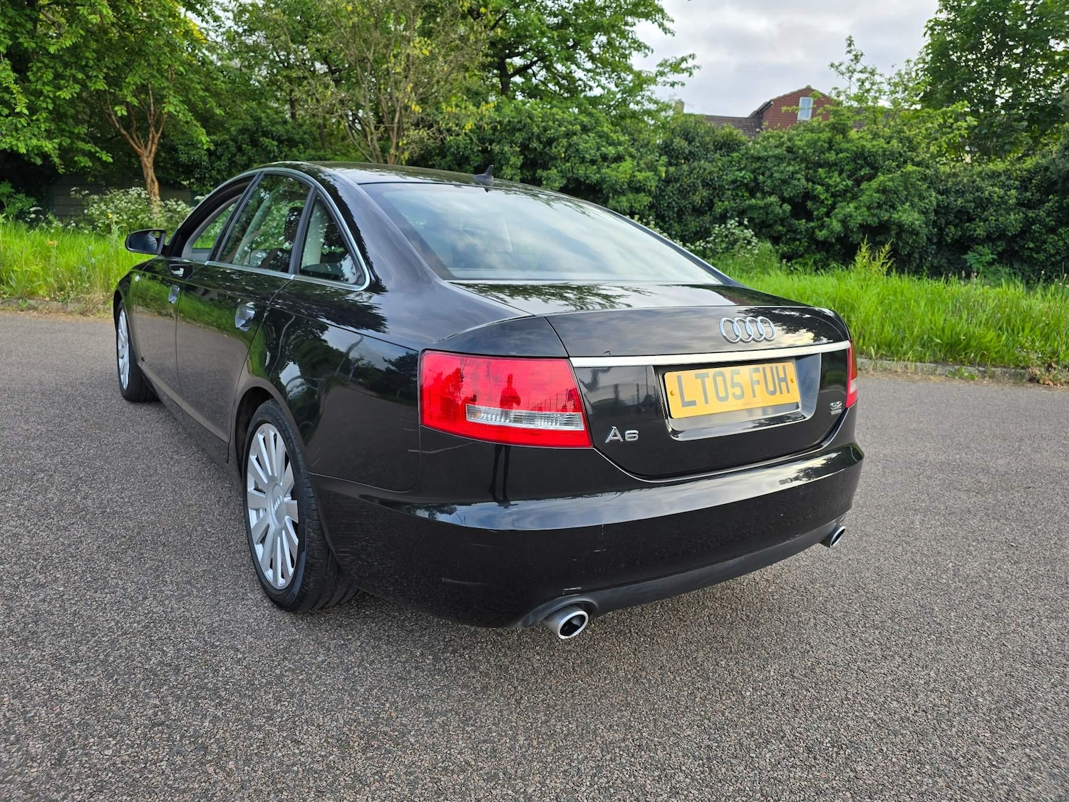 Used Audi A6 Saloon 2005 for sale - 76378046: Photo 21