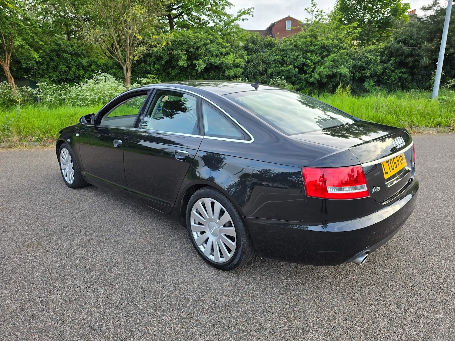 Used Audi A6 Saloon 2005 for sale - 76378046: Photo 22