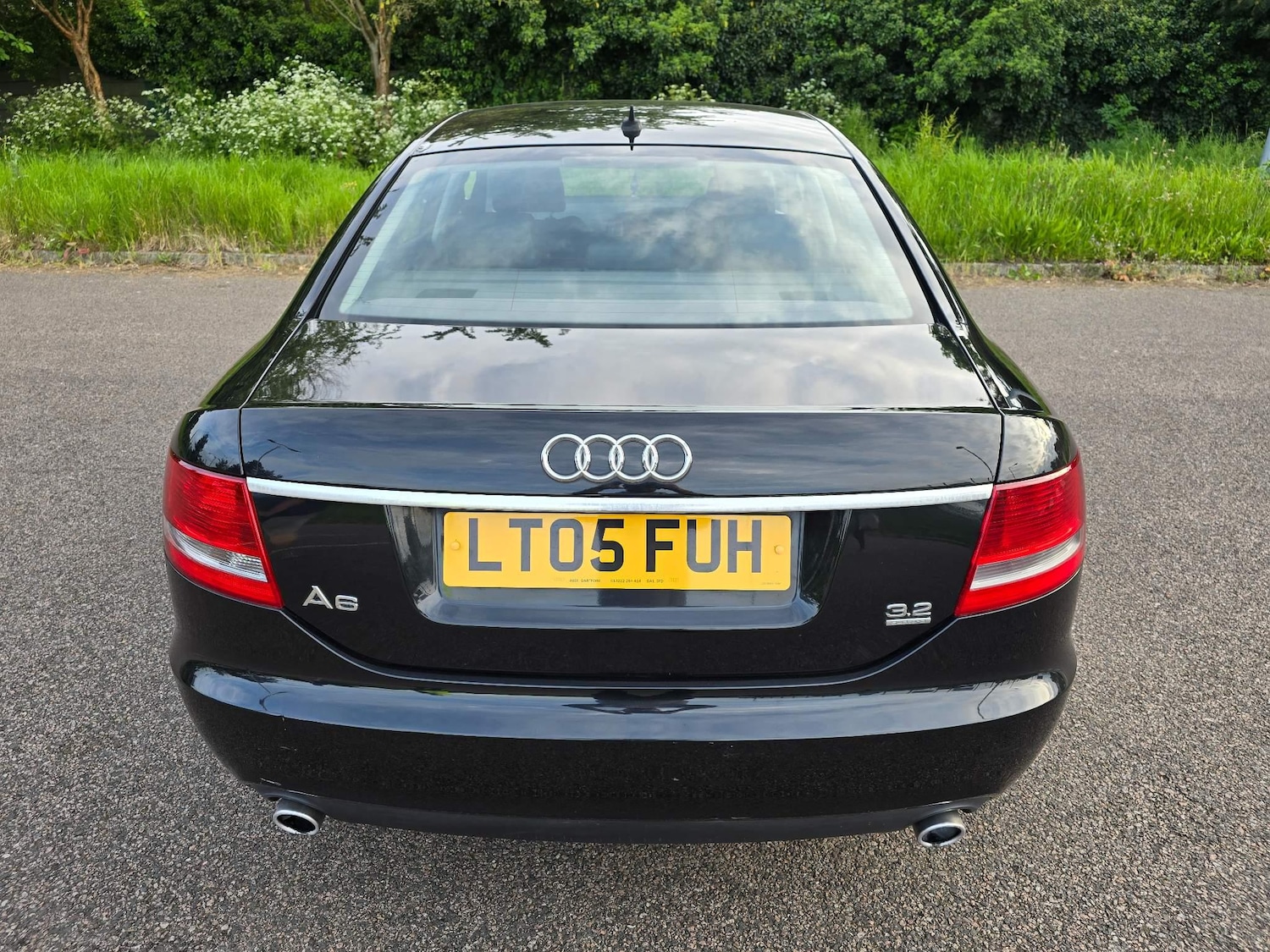 Used Audi A6 Saloon 2005 for sale - 76378046: Photo 23
