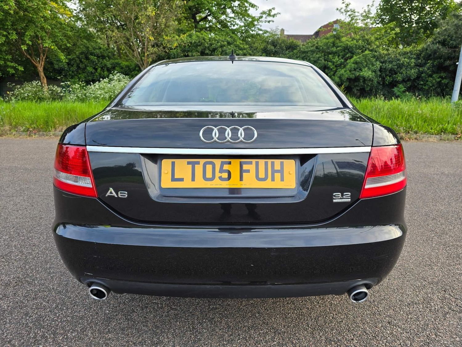 Used Audi A6 Saloon 2005 for sale - 76378046: Photo 24