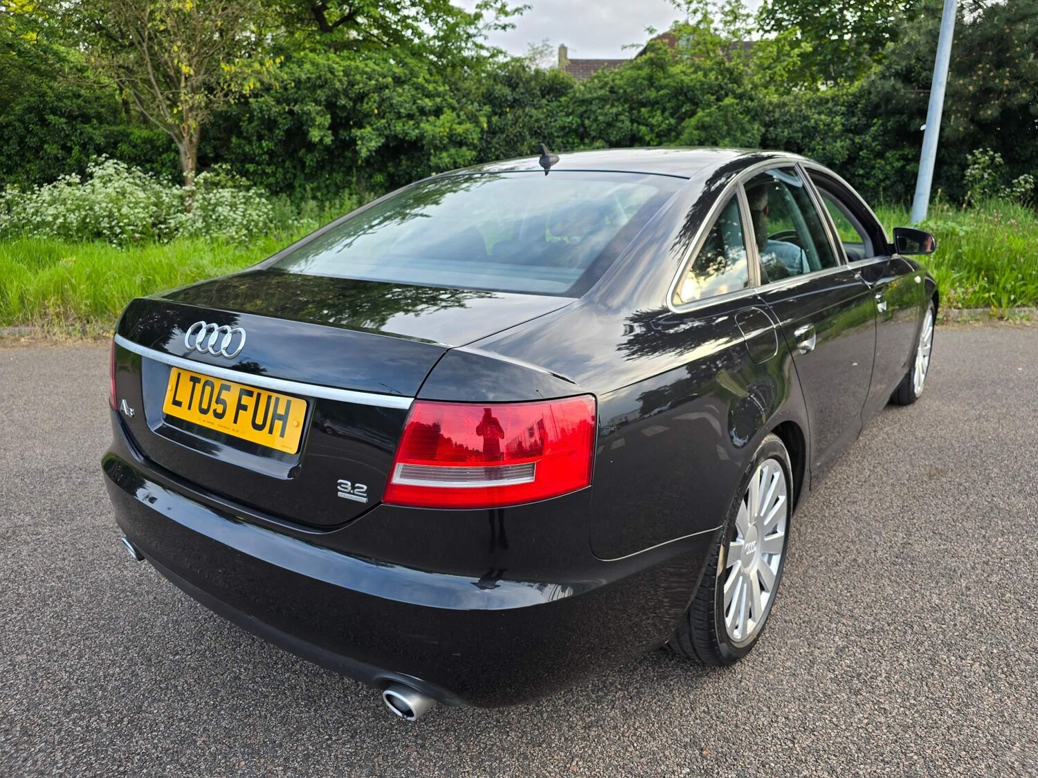 Used Audi A6 Saloon 2005 for sale - 76378046: Photo 25
