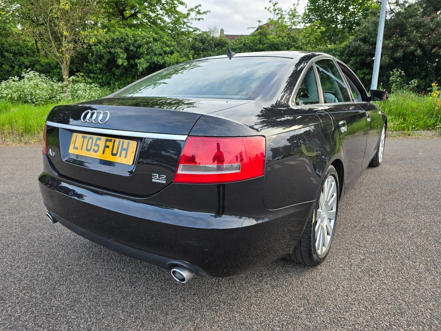 Used Audi A6 Saloon 2005 for sale - 76378046: Photo 26