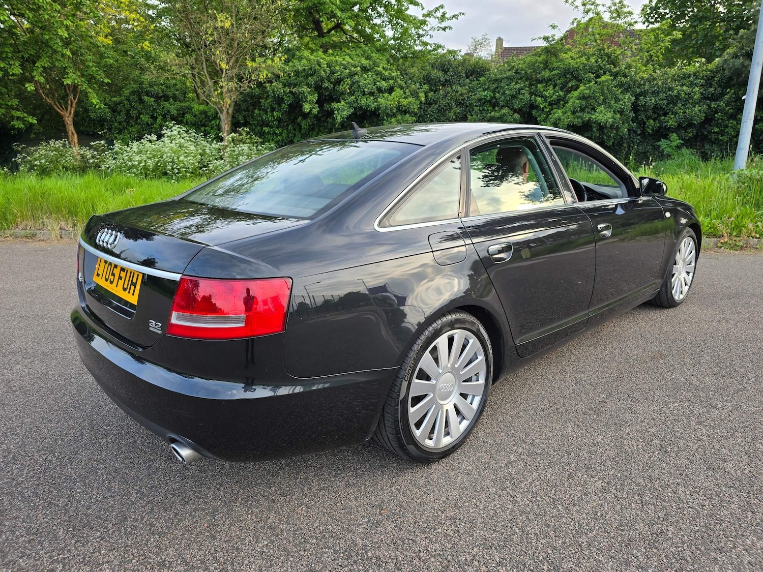 Used Audi A6 Saloon 2005 for sale - 76378046: Photo 27