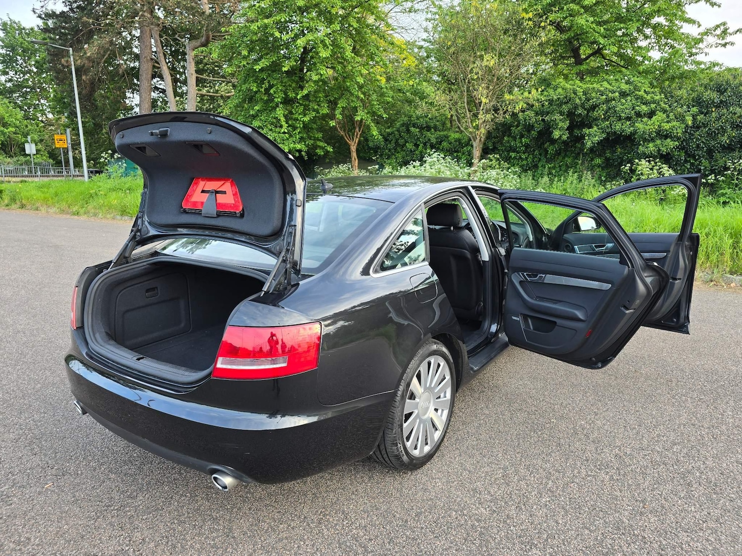 Used Audi A6 Saloon 2005 for sale - 76378046: Photo 29