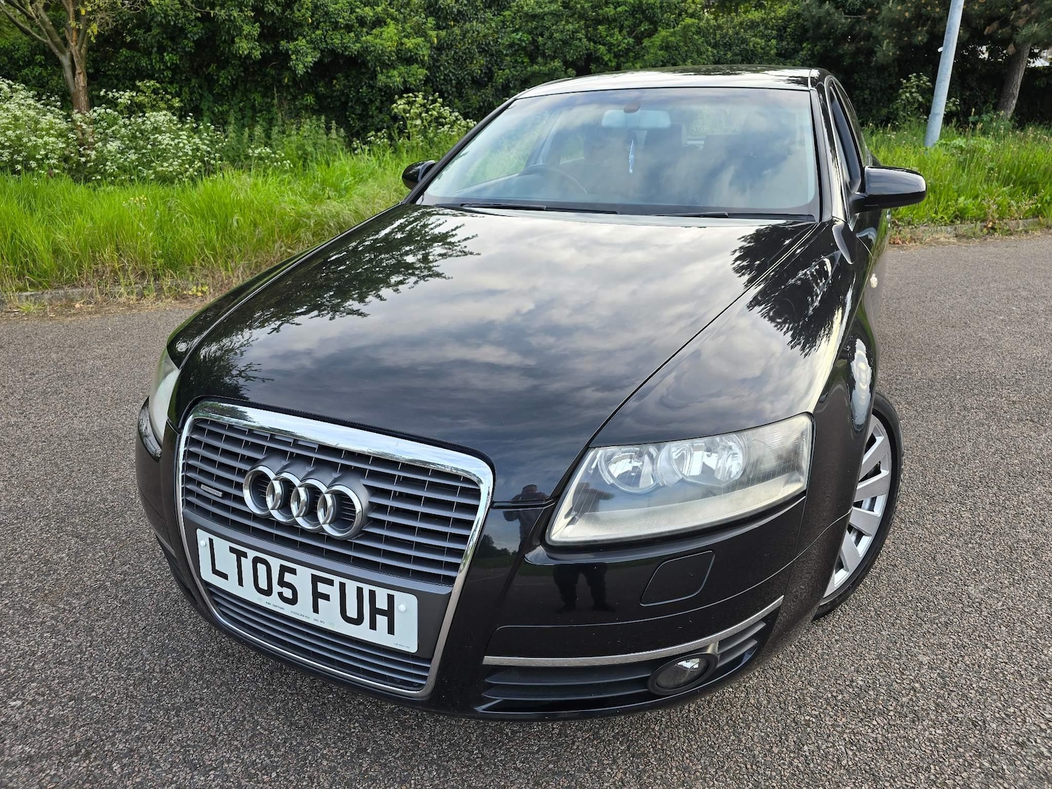 Used Audi A6 Saloon 2005 for sale - 76378046: Photo 3