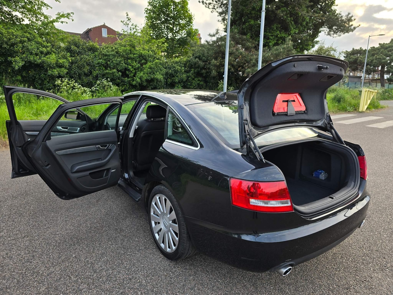Used Audi A6 Saloon 2005 for sale - 76378046: Photo 30