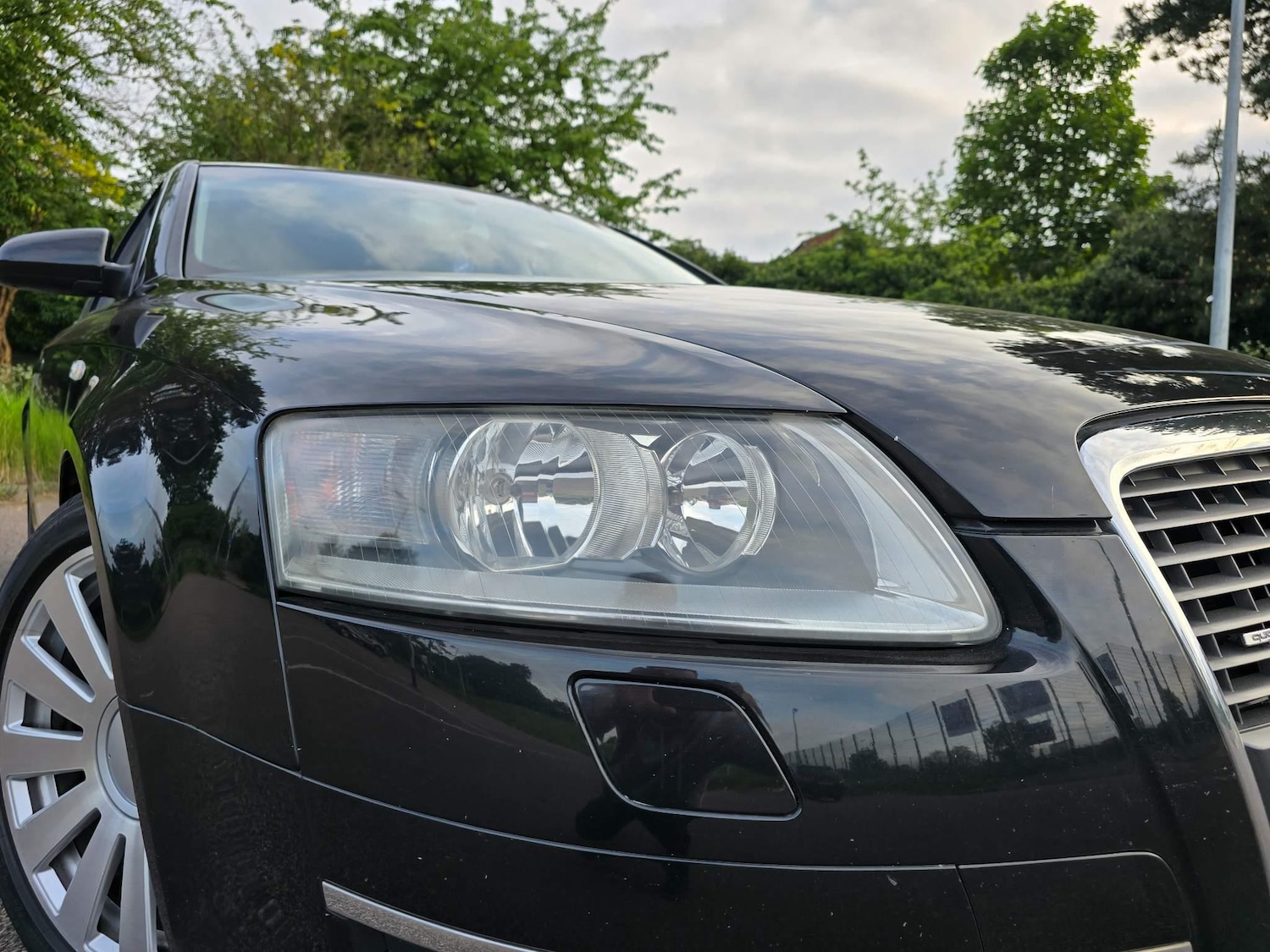 Used Audi A6 Saloon 2005 for sale - 76378046: Photo 31