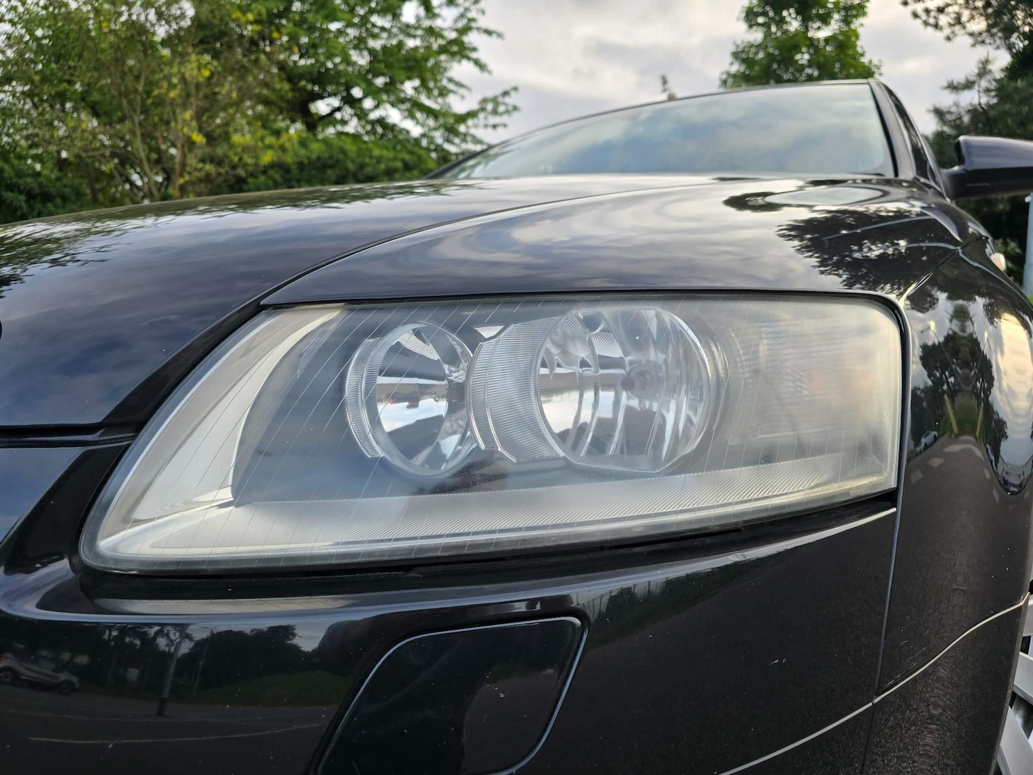 Used Audi A6 Saloon 2005 for sale - 76378046: Photo 32