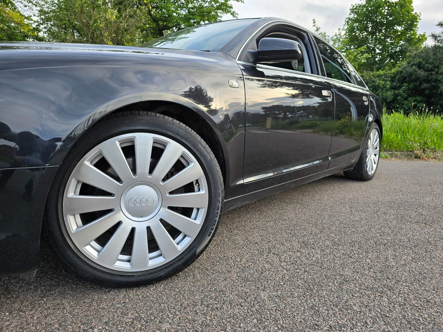Used Audi A6 Saloon 2005 for sale - 76378046: Photo 35