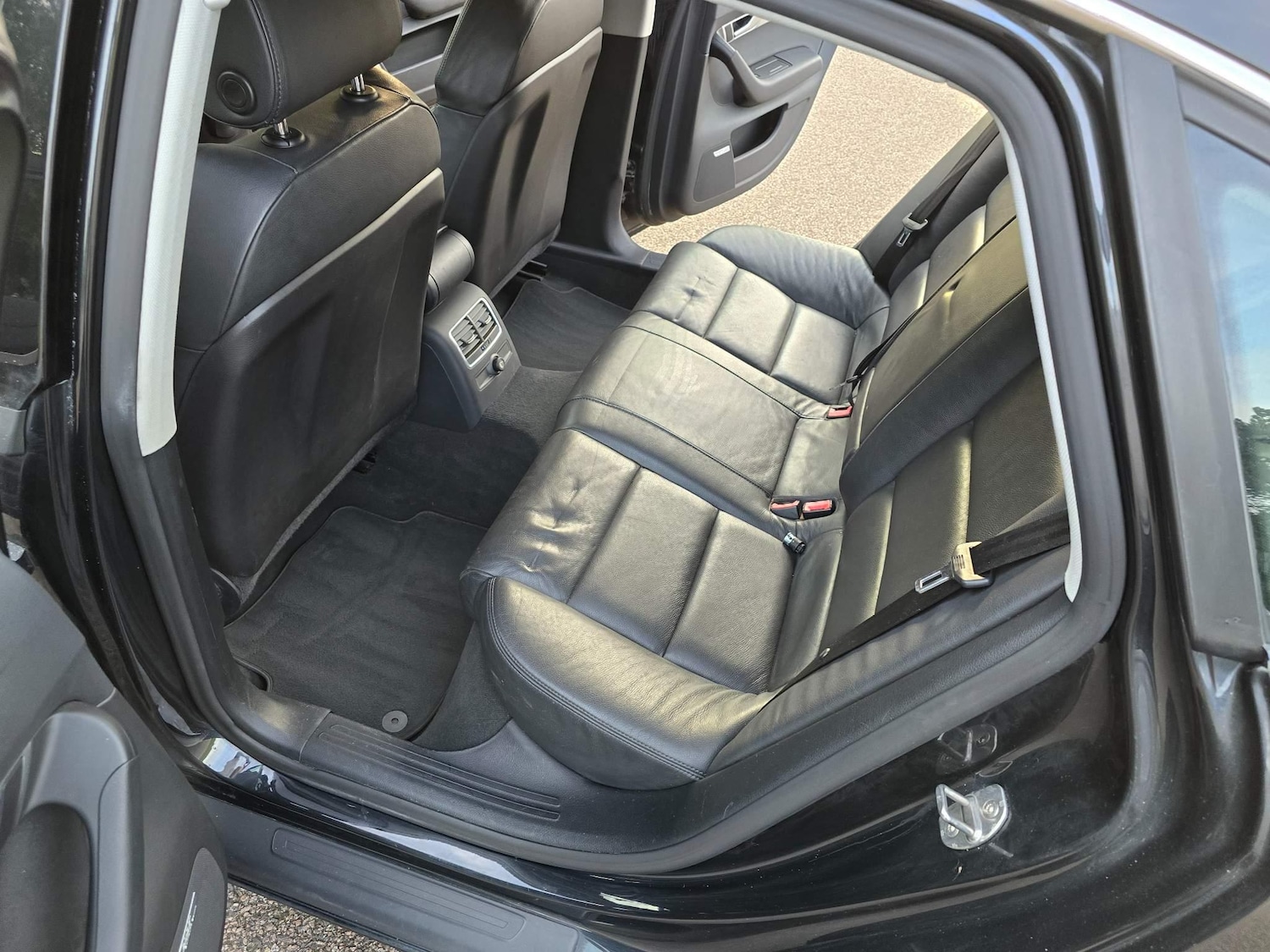 Used Audi A6 Saloon 2005 for sale - 76378046: Photo 41