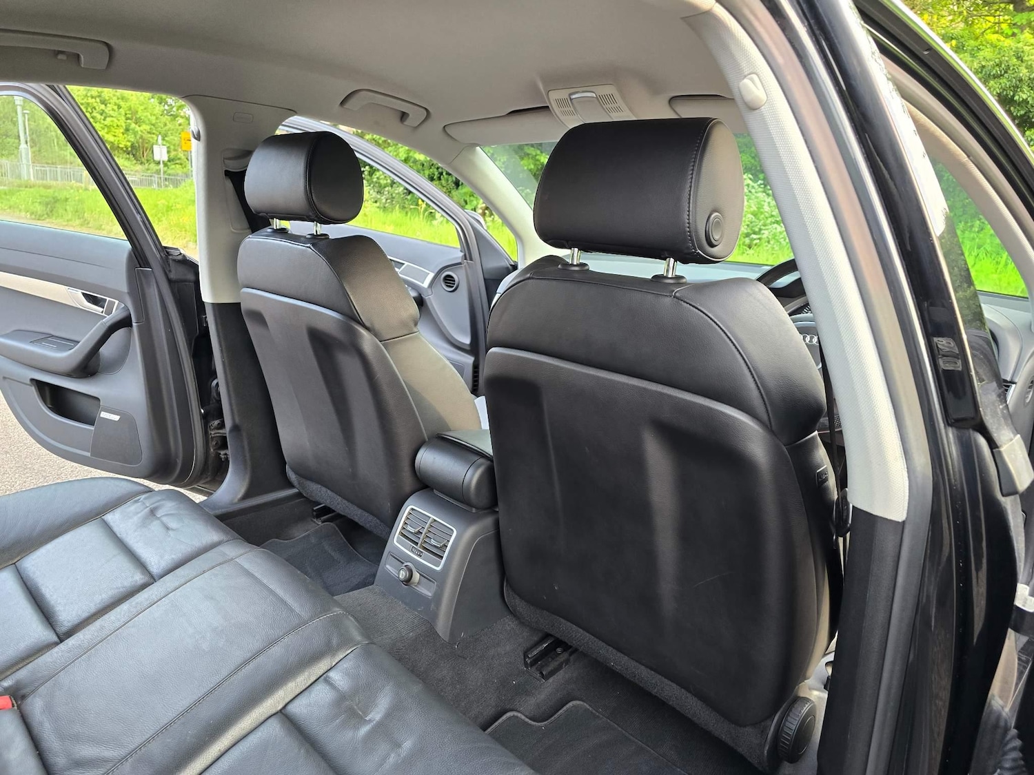Used Audi A6 Saloon 2005 for sale - 76378046: Photo 43