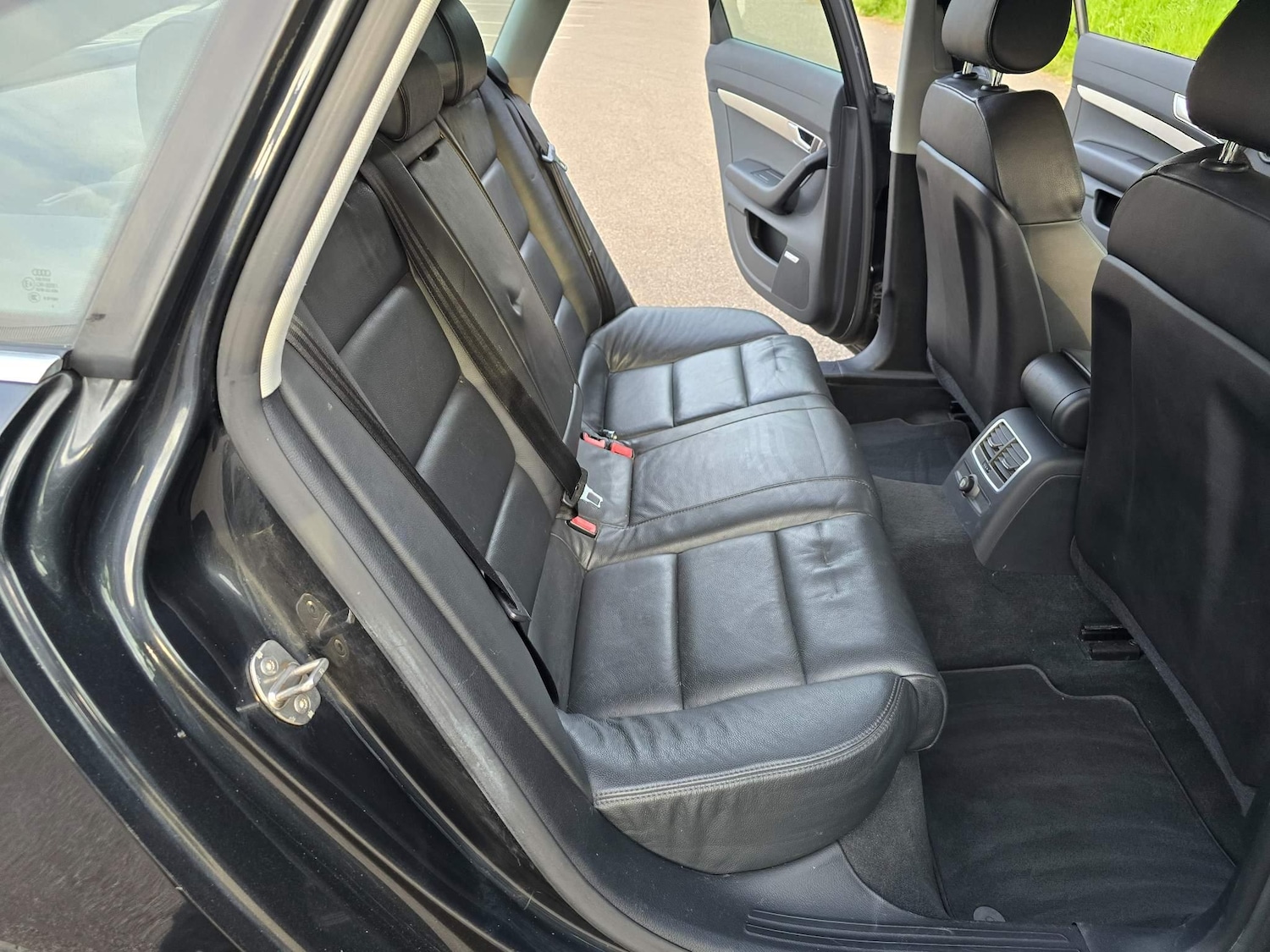 Used Audi A6 Saloon 2005 for sale - 76378046: Photo 45