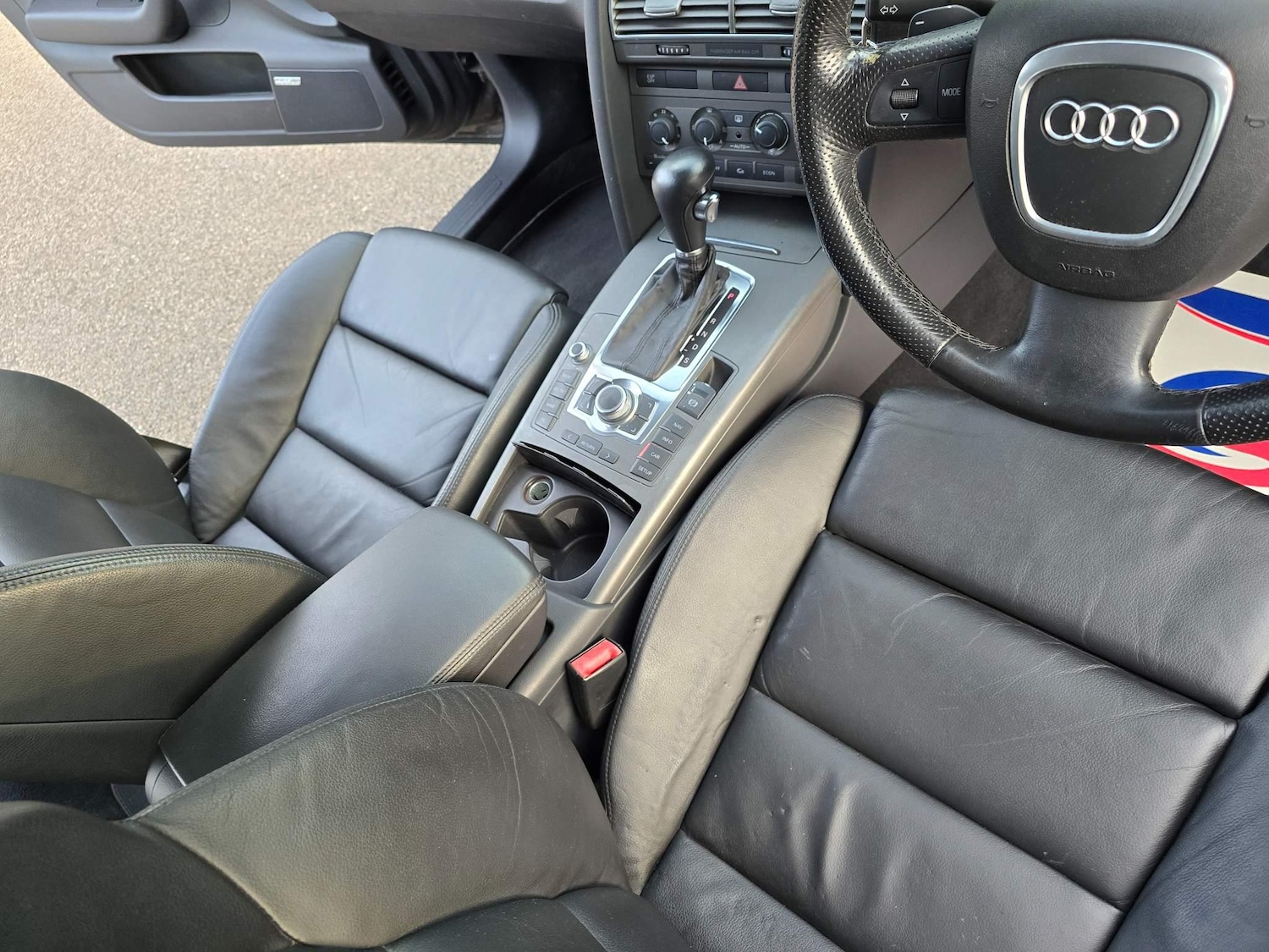 Used Audi A6 Saloon 2005 for sale - 76378046: Photo 52