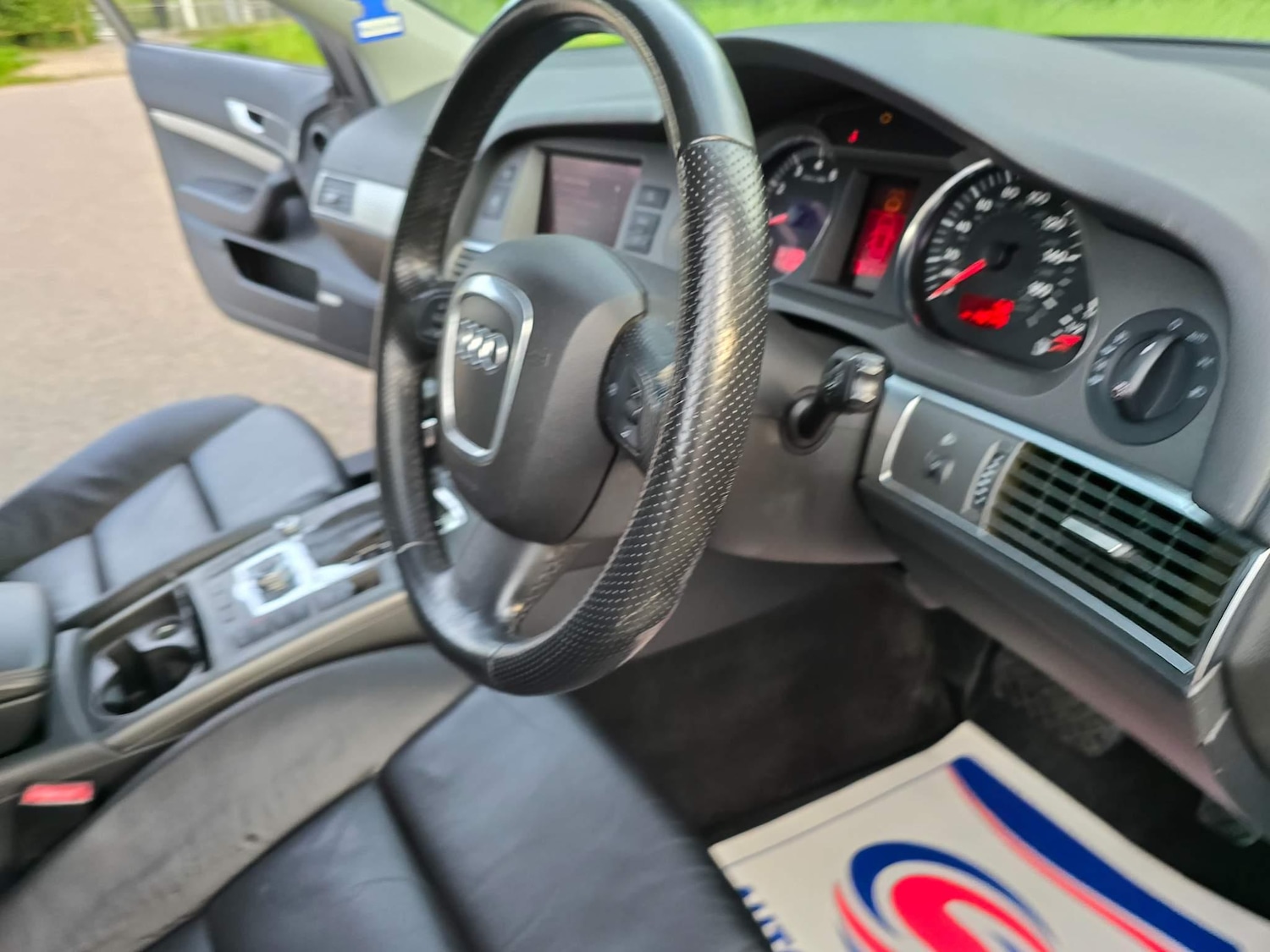 Used Audi A6 Saloon 2005 for sale - 76378046: Photo 56