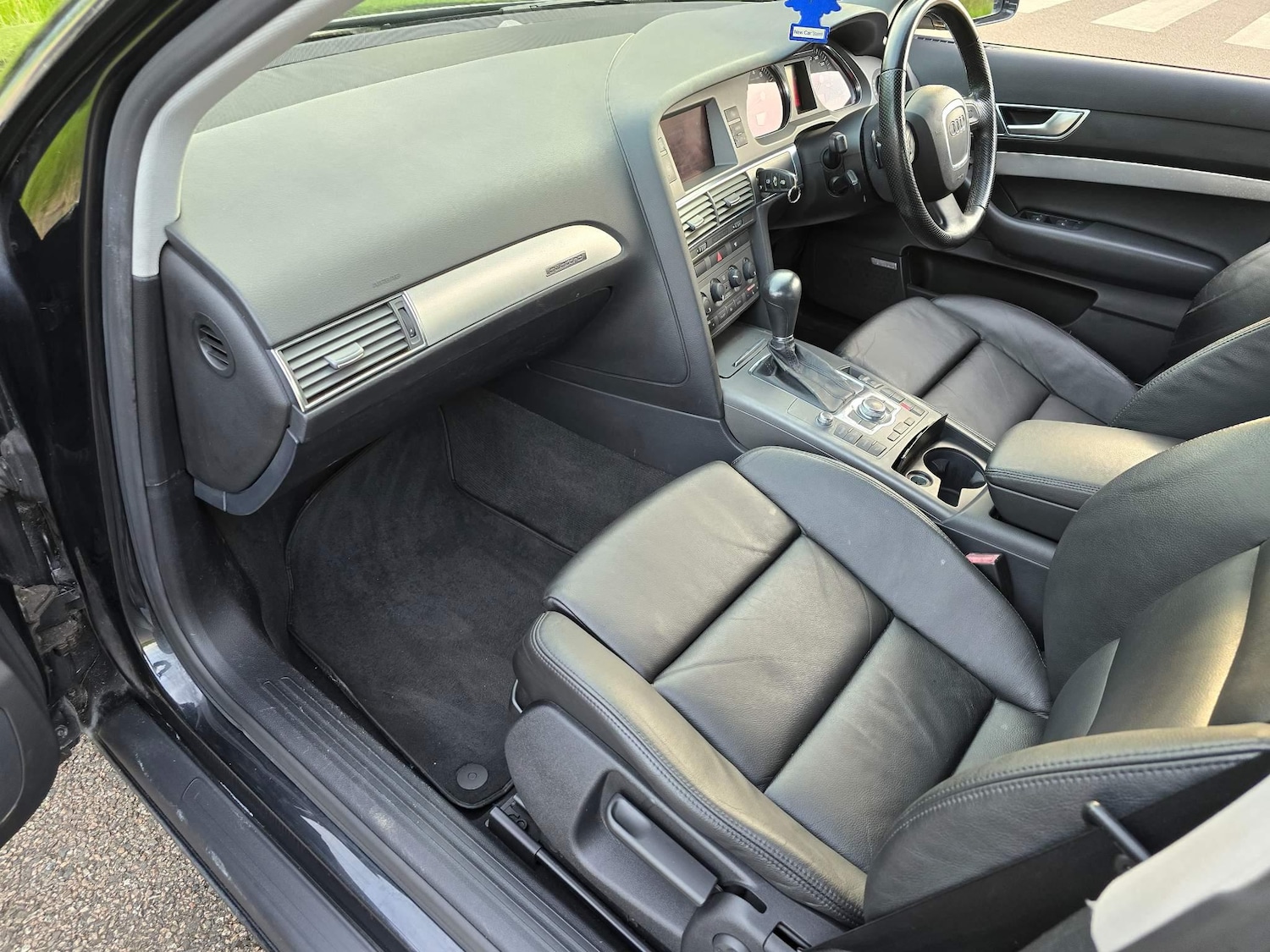 Used Audi A6 Saloon 2005 for sale - 76378046: Photo 60