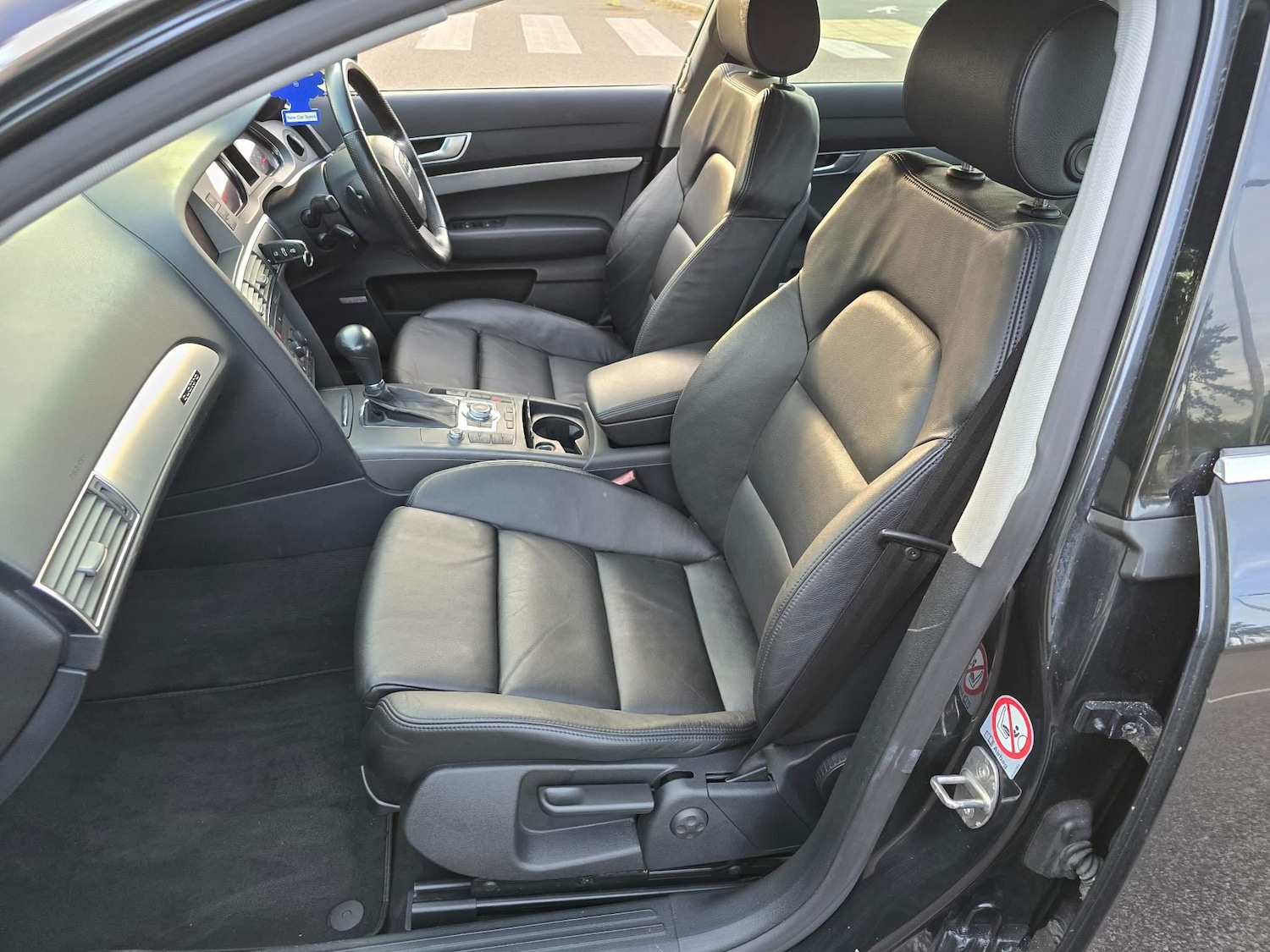 Used Audi A6 Saloon 2005 for sale - 76378046: Photo 61