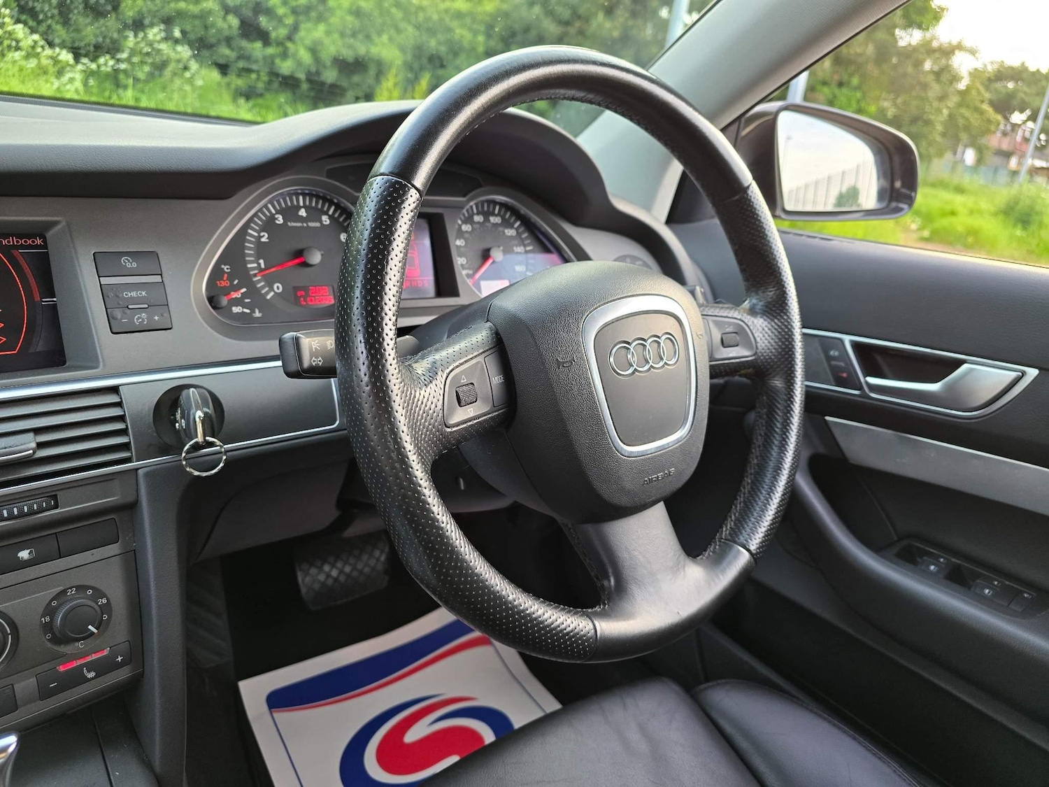 Used Audi A6 Saloon 2005 for sale - 76378046: Photo 65