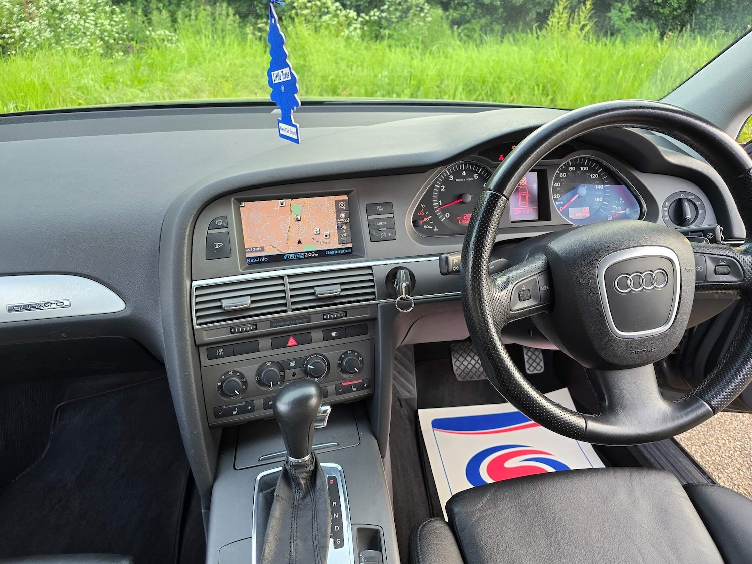 Used Audi A6 Saloon 2005 for sale - 76378046: Photo 68