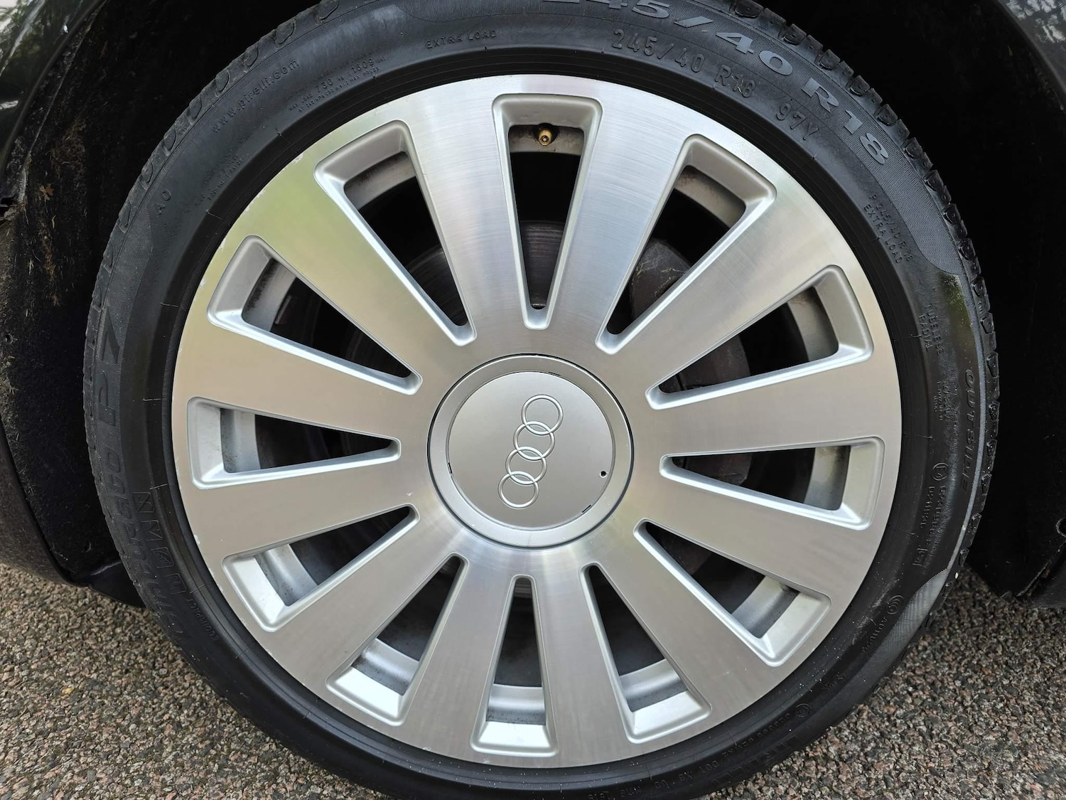 Used Audi A6 Saloon 2005 for sale - 76378046: Photo 71