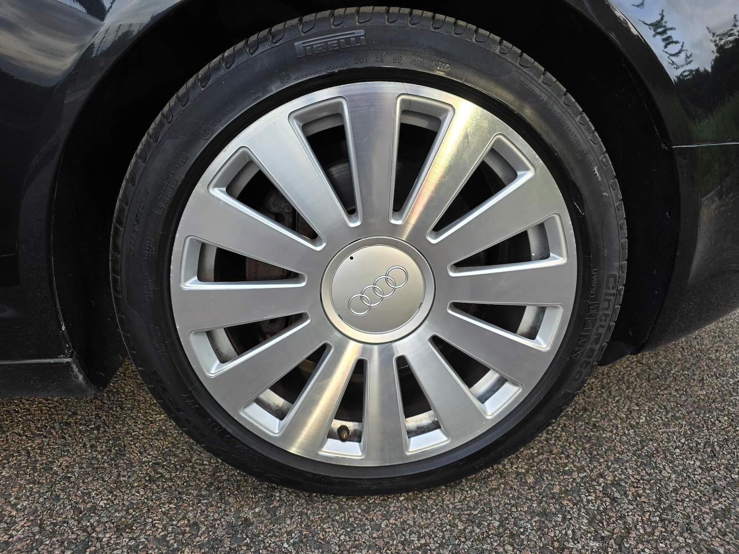 Used Audi A6 Saloon 2005 for sale - 76378046: Photo 73