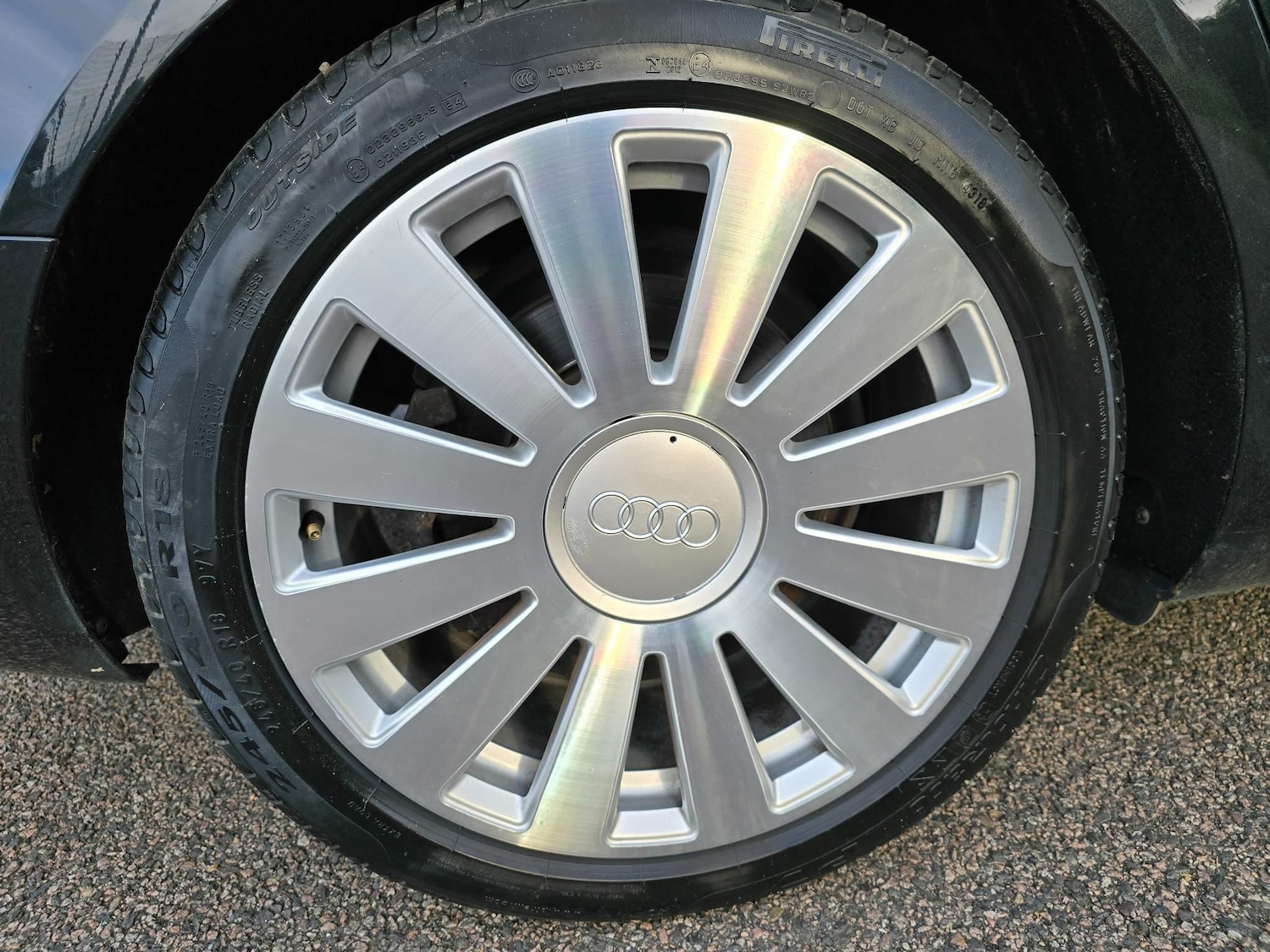 Used Audi A6 Saloon 2005 for sale - 76378046: Photo 74