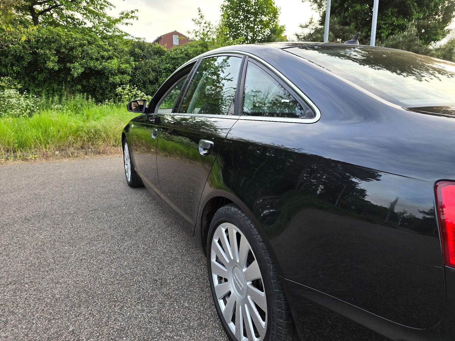 Used Audi A6 Saloon 2005 for sale - 76378046: Photo 76