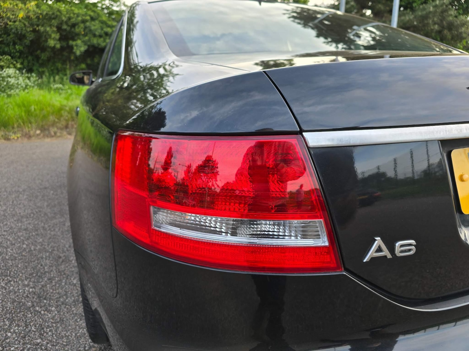 Used Audi A6 Saloon 2005 for sale - 76378046: Photo 77